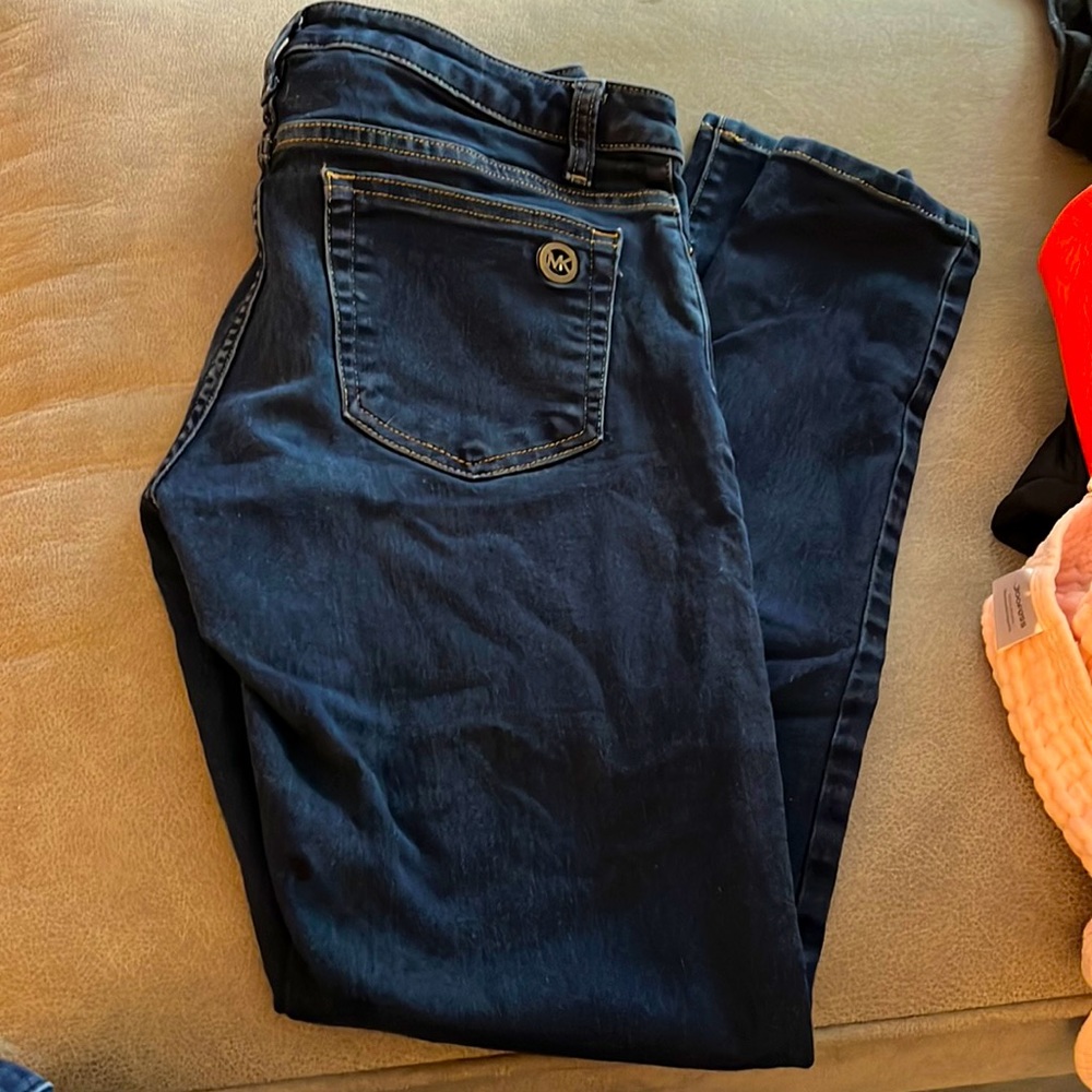 Michael Kors - Izzy Skinny jeans